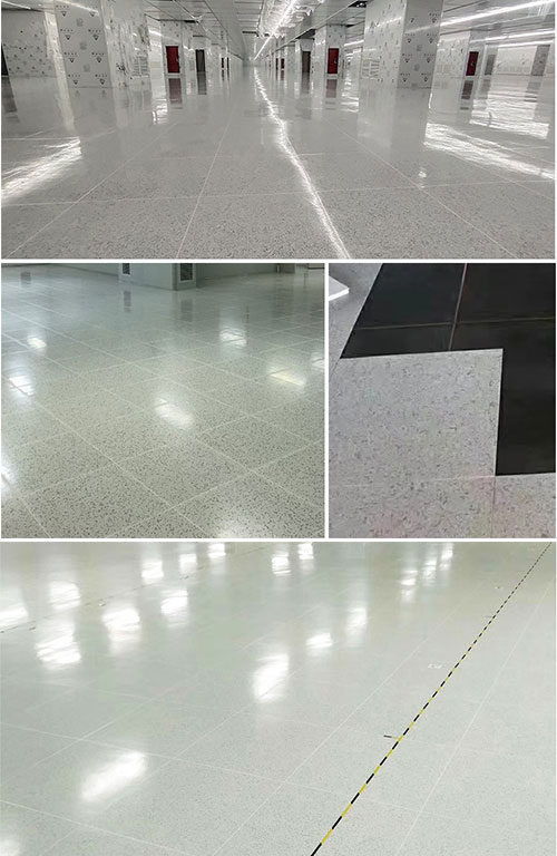 鋪設效果